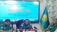 নগরীতে অবৈধ সিএনজি স্ট্যান্ড ও যানজট নিয়ন্ত্রণে ব্যবস্থা নেওয়া হবে: এসএমপি কমিশনার